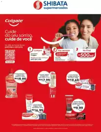 Folheto Shibata Supermercados Página 1
