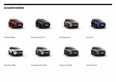 Nissan Flugblatt | X-Trail 2026 Seite 13