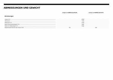 Nissan Flugblatt | X-Trail 2026 Seite 17