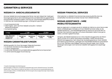 Nissan Flugblatt | X-Trail 2026 Seite 19