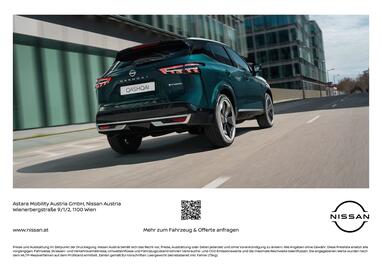 Nissan Flugblatt | Qashqai 2026 Seite 20