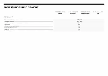 Nissan Flugblatt | Qashqai 2026 Seite 17