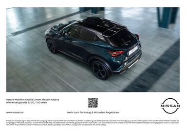 Nissan Flugblatt | Juke 2026 Seite 20