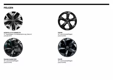 Nissan Flugblatt | Juke 2026 Seite 13