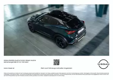 Nissan Flugblatt | Juke 2026 Seite 20