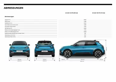 Nissan Flugblatt | Micra Seite 19