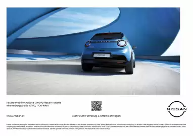 Nissan Flugblatt | Micra Seite 22