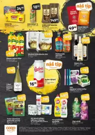 COOP TIP leták Strana 4: I Heart Prosecco Frizzante €124,90, Purina Adventuros pochoutka pro psy €46,90