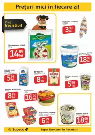 Catalog Supeco Pagină 8: Delaco Telemea de Vacă €14,99, Laurt grecesc olympus €18,99