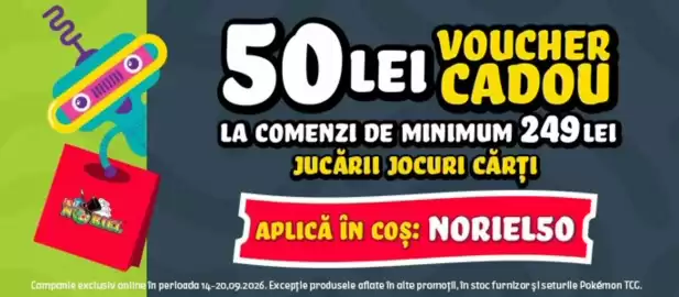 Magazine Noriel săptămâna 38 Pagină 1