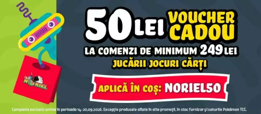 Noriel (valid până la 20-09)