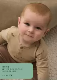 Brendon akciós újság Oldal 2: Fixoni kombidressz €6.990,00