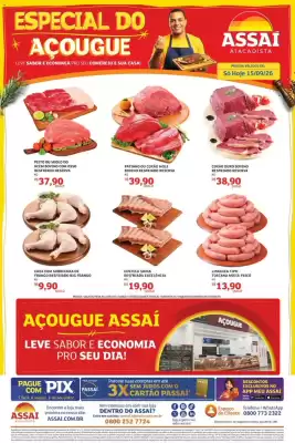Assaí Atacadista (válido até 15-09)