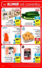 Carrefour Market gazetka Strona 2