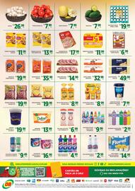 Catálogo DB Supermercados Página 2: Abacate €7,99, Seara - linguica de frango €19,99