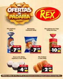 Catálogo Supermercados Rex semana 37 Página 1