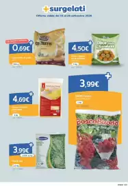 Volantino C+C Italmarket Pagina 3: Pasta all'uovo precotta Koch €4,69, Cotolette di pollo Aia €0,69