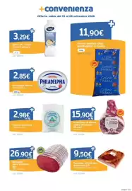 Volantino C+C Italmarket Pagina 7: Prosciutto di Parma piatto disossato Levoni €15,90, Ricotta nostrana Abbasciano €2,98