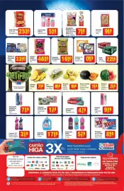 Folheto Higa Atacado semana 38 Página 2