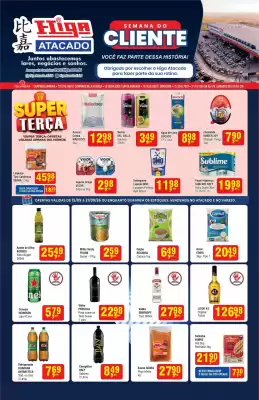 Folheto Higa Atacado (válido até 21-09)