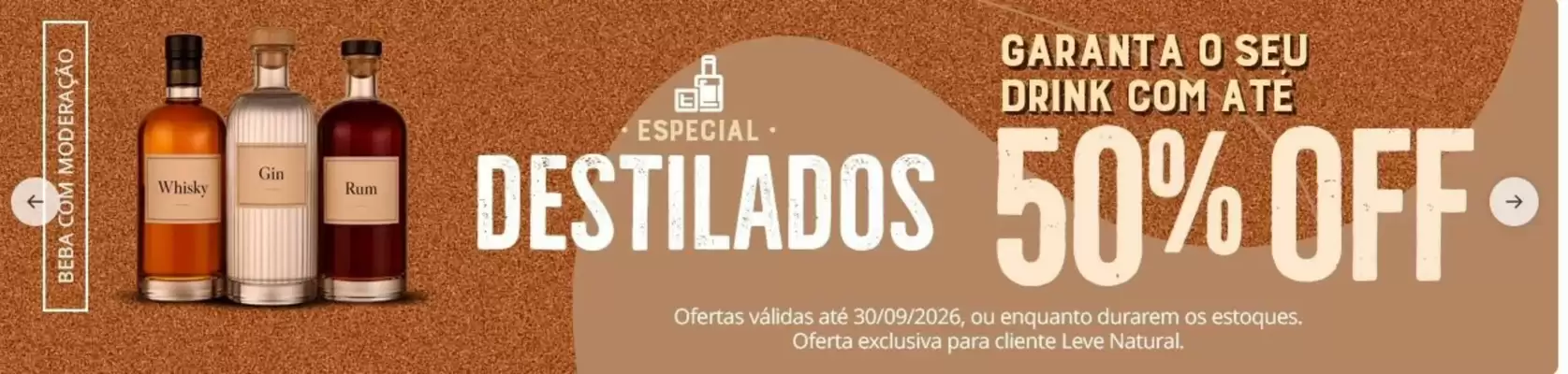 Catálogo Natural da Terra (válido até 30-09)