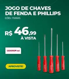 Catálogo Ferramentas Gerais Página 10