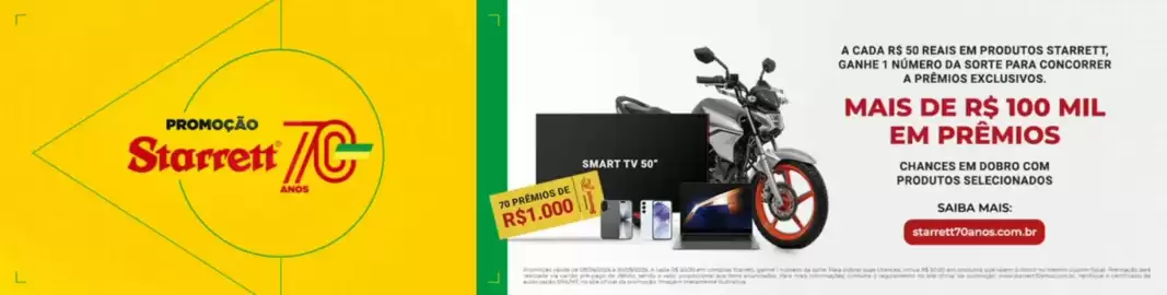 Catálogo Ferramentas Gerais Página 1