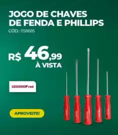 Catálogo Ferramentas Gerais Página 10