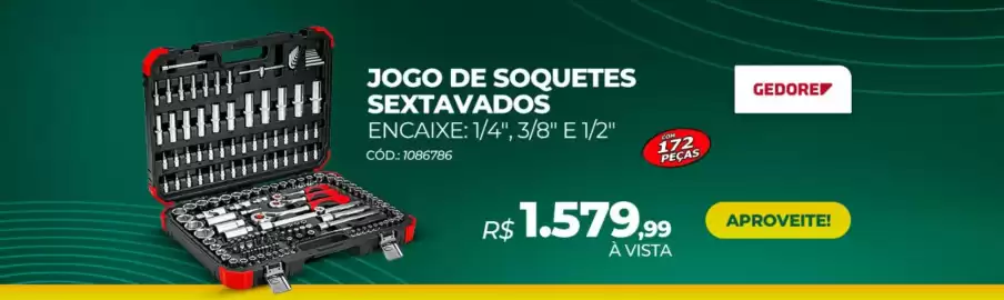 Catálogo Ferramentas Gerais Página 3