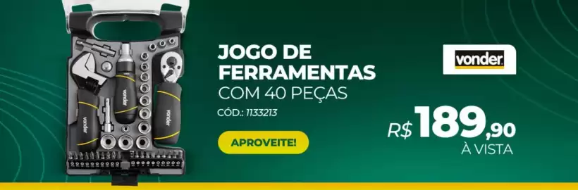 Catálogo Ferramentas Gerais Página 4