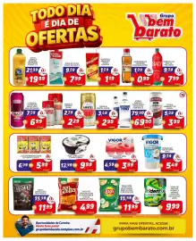 Catálogo Supermercado Bem Barato semana 38 Página 2