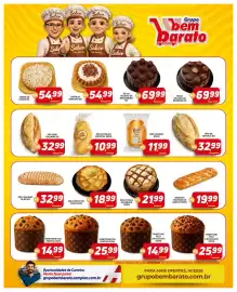 Catálogo Supermercado Bem Barato semana 38 Página 3