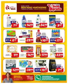 Catálogo Supermercado Bem Barato semana 38 Página 4
