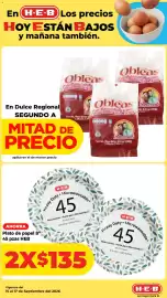 Folleto HEB Página 6
