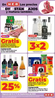HEB (válido hasta 17-09)