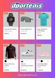 Catálogo Dportenis Página 2