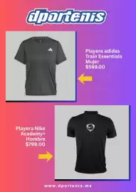 Catálogo Dportenis Página 3