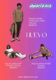 Catálogo Dportenis Página 5