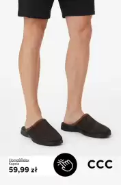 CCC gazetka tydzień 38 Strona 10: Kapcie Home & Relax €59,99
