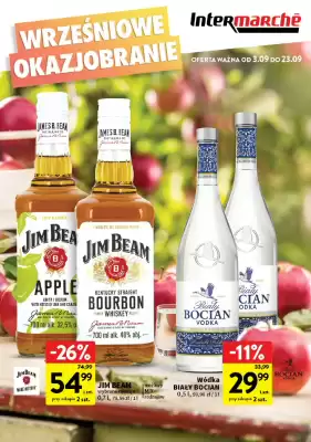Intermarche | Alkohole (ważność do 23-09)
