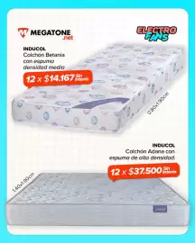 Catálogo Megatone semana 38 Página 1