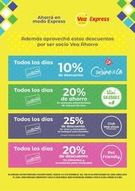 Catálogo Supermercados Vea Página 2