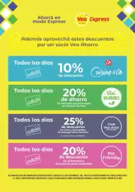 Catálogo Supermercados Vea Página 2