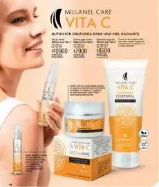Catálogo Millanel Cosmética Página 100