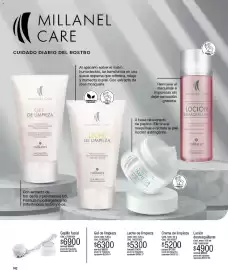 Catálogo Millanel Cosmética Página 102
