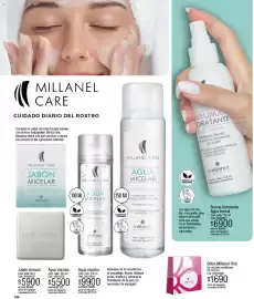 Catálogo Millanel Cosmética Página 104