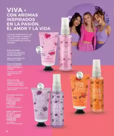 Catálogo Millanel Cosmética Página 106