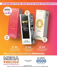 Catálogo Millanel Cosmética Página 114