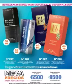 Catálogo Millanel Cosmética Página 116