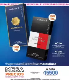 Catálogo Millanel Cosmética Página 117